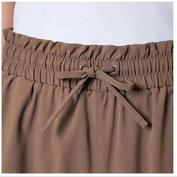 Mondetta Ladies' Woven Short XXL New Brown - Picture 3 of 9